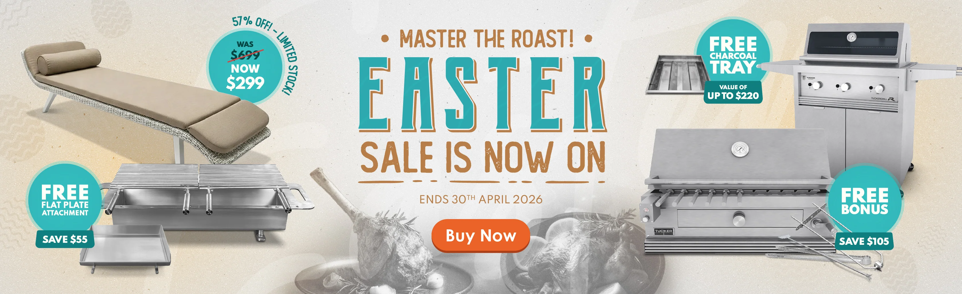 Master the Australian Outdoor Grill